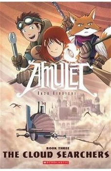 amulet 3 the cloud searchers