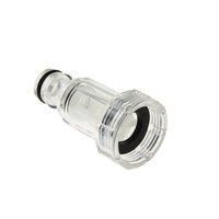 Conector filtru de apa pentru saibe de presiune in seria K, 3/4" , Geko G73130, Geko