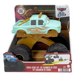 Masinuta Cars Monster Truck Circus Stunt Ivy, Mattel