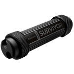 Survivor Stealth 256GB USB 3.0 Black, Corsair