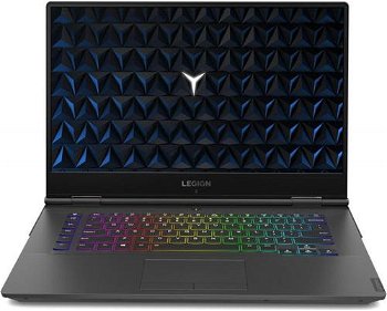 Laptop Gaming Lenovo Legion Y740 (Procesor Intel® Core™ i7-9750H (12M Cache, 3.90 GHz), Coffee Lake, 15.6" FHD, 16GB, 512GB SSD, nVidia GeForce RTX 2070 @8GB, Negru)