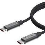 Cablu USB Linq Pro Cablu USB-C PD 100W 10Gbps, 2m, Linq