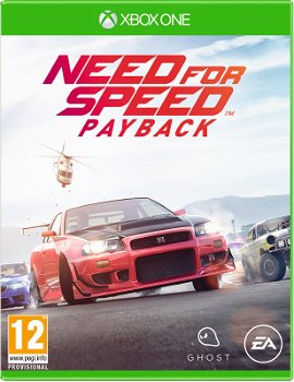 Joc EA Games NEED FOR SPEED PAYBACK Xbox One