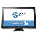 Sistem POS touchscreen HP RP9 G1 9018 Intel Pentium SSD 128GB POSReady 7, HP 