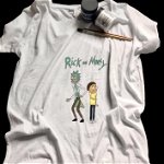 Tricou Rick&Morty - AHGL195