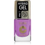 Delia Cosmetics Coral Hybrid Gel gel de unghii fara utilizarea UV sau lampa LED culoare 118 11 ml, Delia Cosmetics