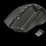 Mouse Trust GXT 103 GAV 2000 DPI, negru