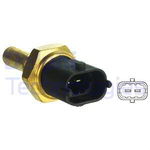 Senzor temperatura lichid racire (numar pini: 2, negru) ALFA ROMEO 159, 4C, 4C SPIDER, BRERA, GIULIETTA, MITO, SPIDER; FIAT 500L, 500X, BRAVO II, CROMA, DOBLO, DUCATO, FREEMONT 1.6-2.2 dupa 1995