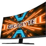 Gigabyte G32QC A-EK Monitor Gaming Curbat LED 31.5'' WQHD Negru