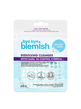 Dischete demachiante Dissolving Cleanser
