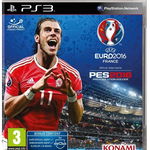 UEFA Euro 2016 (include PES 2016) PS3, 