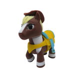 Dress Your Pony - Ponei in gentuta cu accesorii, diverse modele, Diramix