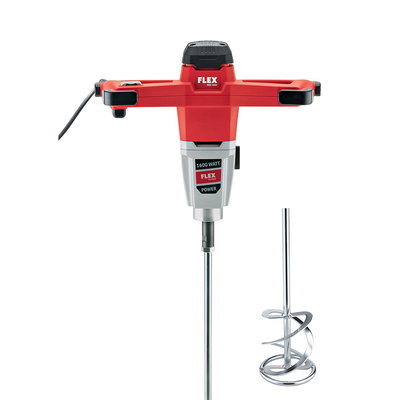 Masina de amestecat Flex MXE MXE 1602 WR2 160 230/CEE, 495948, 1600 W, 0-530/780 mm, paleta WR 2, 160 mm, Flex
