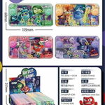 Joc Engros, diverse culori, set 24 buc, 