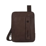 Piquadro Genti de umar P15 PLUS IPAD MINI CROSSBODY 