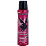 Playboy Queen Of The Game deodorant spray pentru femei 150 ml, Playboy