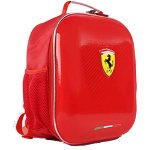Ghiozdan Ferrari, Mesuca, Design 3D, Rosu