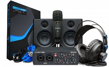 Presonus AudioBox USB 96 Studio Ultimate - 25th Anniversary, Presonus
