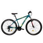 Bicicleta Mtb Terrana 2923 - 29 Inch, M, Verde, Dhs