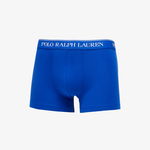 Ralph Lauren Classic Trunks 3 Pack Blue, Ralph Lauren