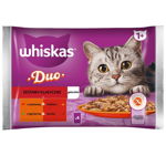 Hrana uscata pentru pisici WHISKAS, Junior, pui, 14 Kg