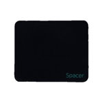 MOUSE PAD SPACER NEGRU enGross, 