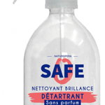 Detartrant(anticalcar) BIO cu pulverizator, fara parfum, fara alergeni Safe, Safe