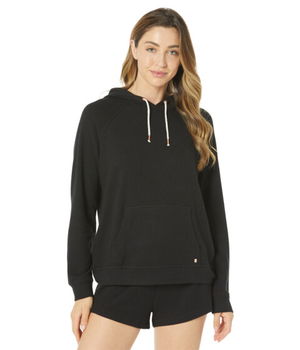 Imbracaminte Femei Volcom Lil Hoodie Black 2, Volcom
