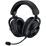 Headphones Logitech Pro X 2 Lightspeed Wireless Black PC|PS4|PS5