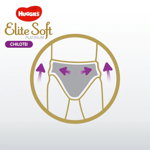 Scutece Elite Soft Pants Platinum Mega Nr 5, 12-17 kg 38 buc, Huggies, Huggies