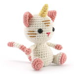 Graine Creative trusa de crosetat Caticorn Crochet Kit, Graine Creative