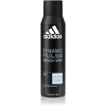 Adidas Dynamic Pulse deodorant spray pentru bărbați 150 ml, Adidas