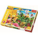 Puzzle 24 maxi Lumea lui Maya, Trefl, 