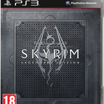 Elder Scrolls V Skyrim Legendary Edition PS3