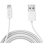 Cablu MFI Lightning Jivo USB White, Jivo