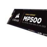 Solid State Drive (SSD) Corsair Force Series™ MP510, 480GB, NVMe, M.2.