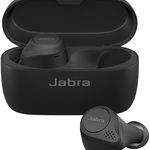 Casca bluetooth Jabra Elite Active 75t, Grey