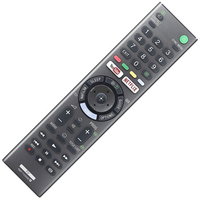 RMT-TX300E Telecomanda KNTECH pentru LED SONY cu NETFLIX si Youtube, OEM