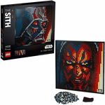 LEGO ART 2020 STAR WARS SITH 31200