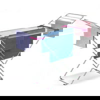 Uscator de rufe Casabriko Ergo, Aluminiu