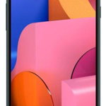 Telefon Mobil Samsung Galaxy A20s, Procesor Snapdragon 450, Octa-core, 1.8GHz, IPS LCD Capacitive touchscreen 6.5", 3GB RAM, 32GB Flash, Camera Tripla 13+8+5MP, 4G, Dual SIM, Wi-Fi, Android (Verde)