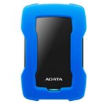 HDD Extern A-DATA Durable HD330, 2TB, 2.5inch, USB 3.1 (Albastru) , A-DATA