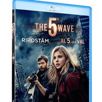 Al 5-lea val / The 5th wave [Blu-Ray Disc] [2016]
