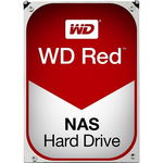 WD Red 6TB 3.5 Inch NAS Internal Hard Drive - 5400 RPM - WD60EFAX