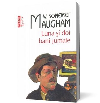 eBook Luna si doi bani jumate - Sommerset Maugham, Sommerset Maugham