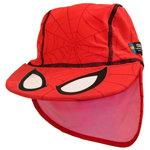 Sapca Spiderman 2-4 ani Protectie UV