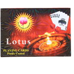 Carti de joc Lotus 12buc/set, 