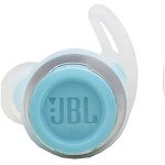 Casti Audio sport In Ear JBL Flow, True Wireless, Bluetooth, Autonomie 30 ore, Turcoaz