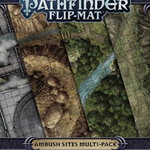 Pathfinder Flip-Mat Multi-Pack: Ambush Sites