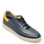 Pantofi sport GRYXX bleumarin, 33620, din piele naturala, GRYXX
